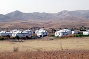 The Tufenkian Foundation in Artsakh