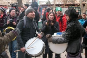 Մաշտոցի պուրակում մարտի 3-ի ֆորումի մասնակիցների հայտարարությունը