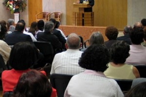 Religious Group Takes Iravunk Newspaper to Court