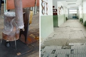 В школах Вардениса занятия пока не возобновились