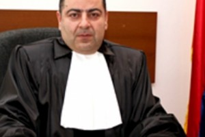 Սամվել Հովակիմյանը նշանակվել է վարչական դատարանի դատավոր