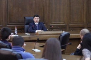 Edward Sharmazanov - Ruling Governments Also Make Mistakes