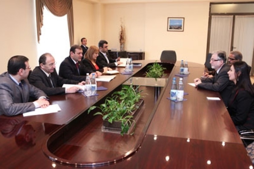 Երևանում կհիմնադրվի Հնդկաստանի անվան այգի