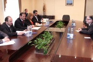 Երևանում կհիմնադրվի Հնդկաստանի անվան այգի