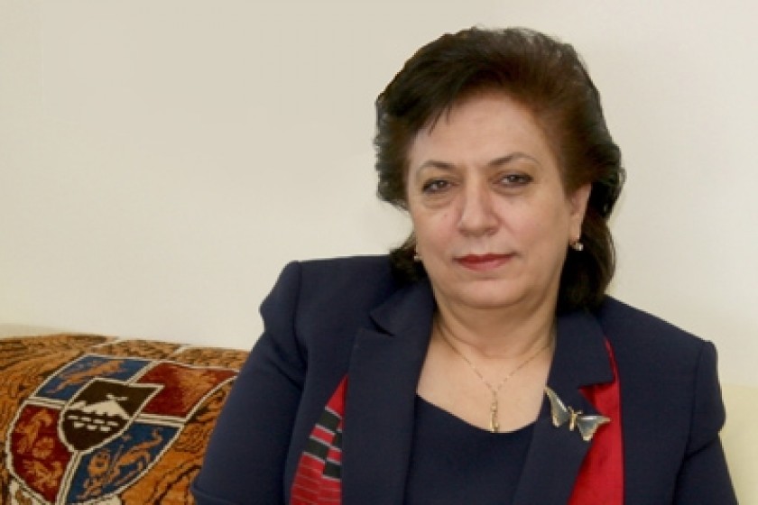 Грануш Акопян: “Я, будучи женщиной, победила 6-10 мужчин”