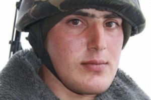Пулеметчик “Ехникнер”-а: родина лишила его образования (видео)