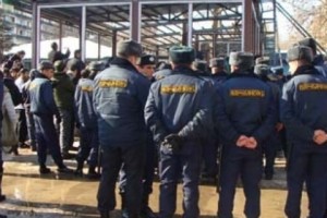 Ոստիկանությունը համակարգի մասն է