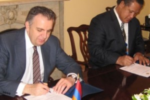 Հայաստանն ու Տուվալուն այսուհետ դիվանագիտական հարաբերություններ ունեն