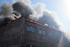 Հրշեջները մարել են մանկապարտեզի հրդեհը