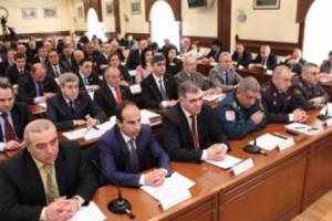 Ընթացքի մեջ են կանաչապատման նախապատրաստական աշխատանքները