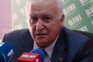 Список РПА представляет всю Армению, считает Размик Зограбян