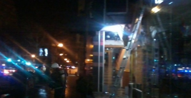 Police Arrest Man for Throwing Hand Grenade Into Yerevan Disco