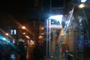 Police Arrest Man for Throwing Hand Grenade Into Yerevan Disco