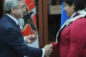 Փոփոխութի՞ւն