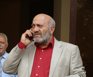 Paravon Mirzoyan and Newspaper Say They Want to Reconcile