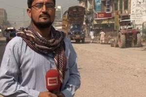 Dangerous Beat: Pakistani Journalist Musarrat Ullah Jan Has Been Saved by The Almighty Five Times