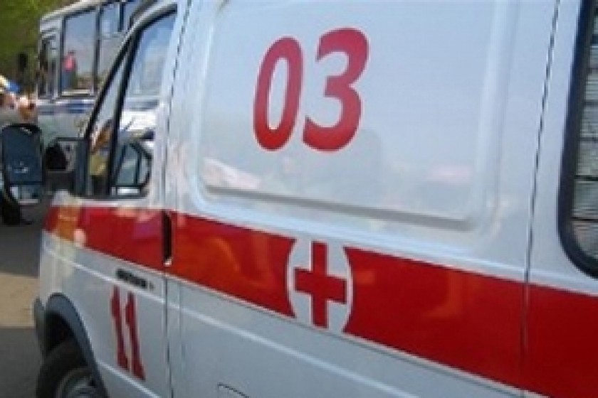 Պատշգամբը փլուզվել է. կա տուժած