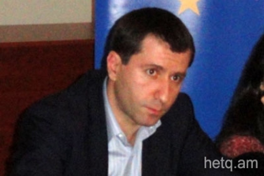 Human Rights Defender Assesses 2011 Actions of RA Ministry of Defense