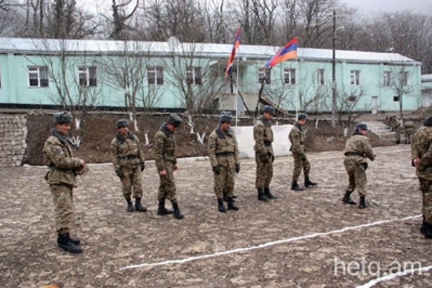 Журналисты посетят воинские части