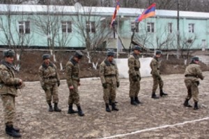Журналисты посетят воинские части