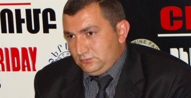 Власти Джавахка не позволили провести встречу с Артаком Габриеляном