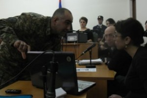 Military Base Commander: Nazaryan's Death Was Suicide