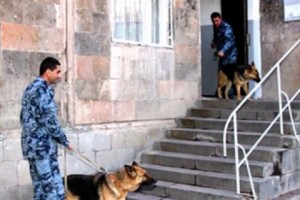 Փնտրել են, բայց պայթուցիկ նյութեր չեն հայտ­նա­­բերել