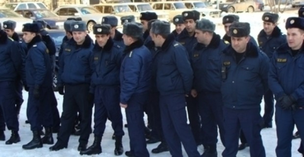 Ոստիկանությունը հայտարարում է, որ կրպակների ապամոնտաժումը կհամարվի 
իրավախախտում