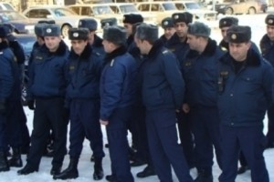 Ոստիկանությունը հայտարարում է, որ կրպակների ապամոնտաժումը կհամարվի 
իրավախախտում