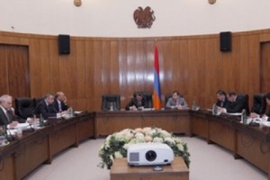 Քննարկվել են սահմանային անցակետերի արդիականացմանն առնչվող հարցեր