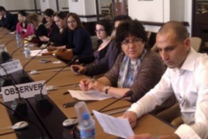 Թեղուտի հարցը քննարկվել է Ժնևում