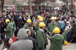 ՀՀ իշխանությունը բարոյազրկում է ոստիկանությանը և ոտնահարում 
քաղաքացիական հասարակության օրինական պահանջը