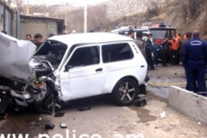 Վարորդը մահացել է