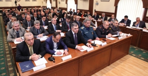 Համաքաղաքային շաբաթօրյակը՝ ապրիլի 14-ին