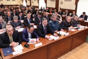 Համաքաղաքային շաբաթօրյակը՝ ապրիլի 14-ին