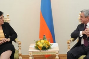 Նախագահ. «Մենք Կիպրոսը դիտում ենք որպես բարեկամ պետություն, կիպրացիներին՝ 
որպես մեր եղբայր»