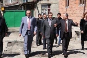 Քաղաքապետ. «Երևանն այն մեծ տունն է, որը մենք պետք է պահպանենք ու որի մասին 
հոգ տանենք մշտապես»