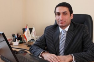 Гагик Арзуманян: “Я исключаю перспективу прекращения программы эксплуатации 
Техута”