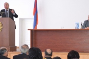 Գյուղնախարարը՝ Արմավիրի մարզում