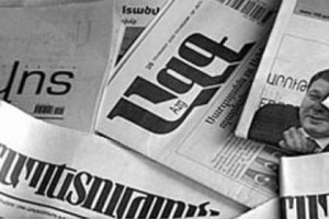 Armenia's Print Media: Diverse But Superficial and Mostly Focused on Intrigue