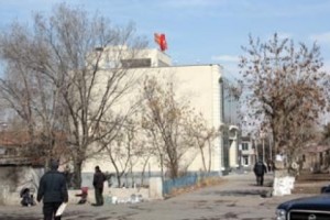 Ծառահատումներ` Նոր Նորքում