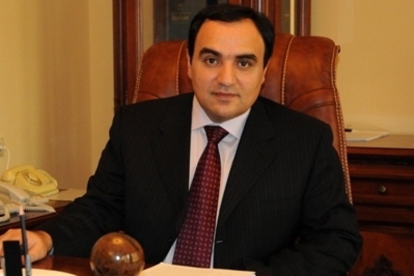 Orinats Yerkir Party Leader Artur Baghdasaryan Answers Reader Questions