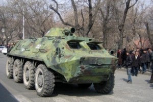 Владимир Карапетян: “В парламенте АНК добьется провала законопроекта “О правовом 
режиме чрезвычайного положения”