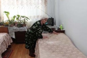 Առանձին վերանորոգում Նորքի տուն ինտերնատում
