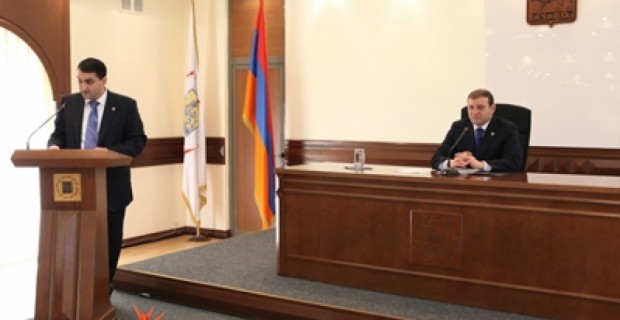 Տեղի է ունեցել Երևանի ավագանու արտահերթ նիստ