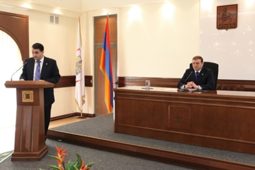 Տեղի է ունեցել Երևանի ավագանու արտահերթ նիստ