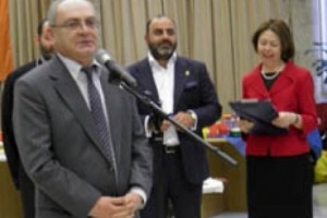 «Հայկական գրքային մշակույթ» ցուցահանդես Սանկտ-Պետերբուրգում