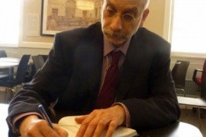 Armenian Specialist at Library of Congress: "Who'll replace me when I retire?"