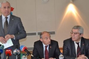 Շարունակվում է գյուղատնտեսության նախարարի այցը Շիրակի մարզ