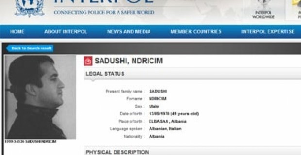 Fugitive Albanian Gangster Arrested In London Awaiting Extradition